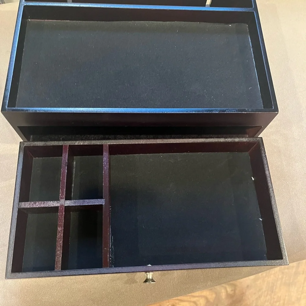 Totes Docking Station, Keys, Jewelry Organizer